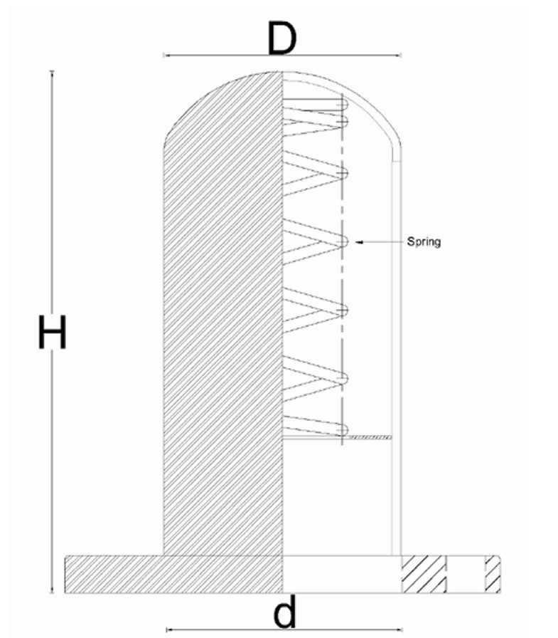 수격방지기 비검정품 후랜지타입 (2).png