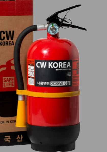분말소화기 3.3 KG