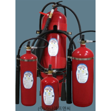 이산화탄소(CO2) 소화기 4.6KG