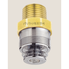 조기 플러쉬형 스프링클러 [QR] 친환경 105도