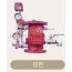 프리액션밸브 플랜지 타입 기본형125A