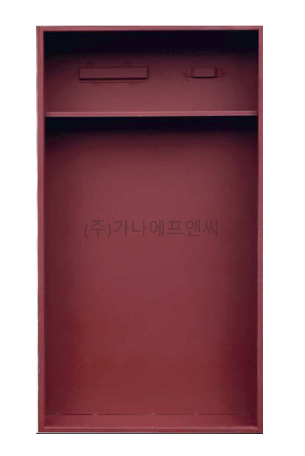 옥내 소화전 내함 (매립형/기본/철)