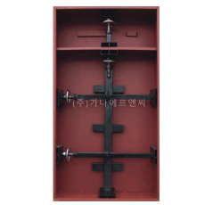 기계식 보강대(지그/재활용 가능)