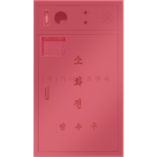 호스릴 소화전 카바 (기본/철)