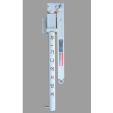 완강기지지대-하단벽부 지지대 J1