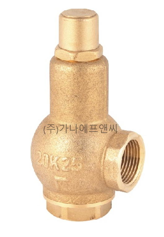 릴리프밸브 25A 10KG / 20KG