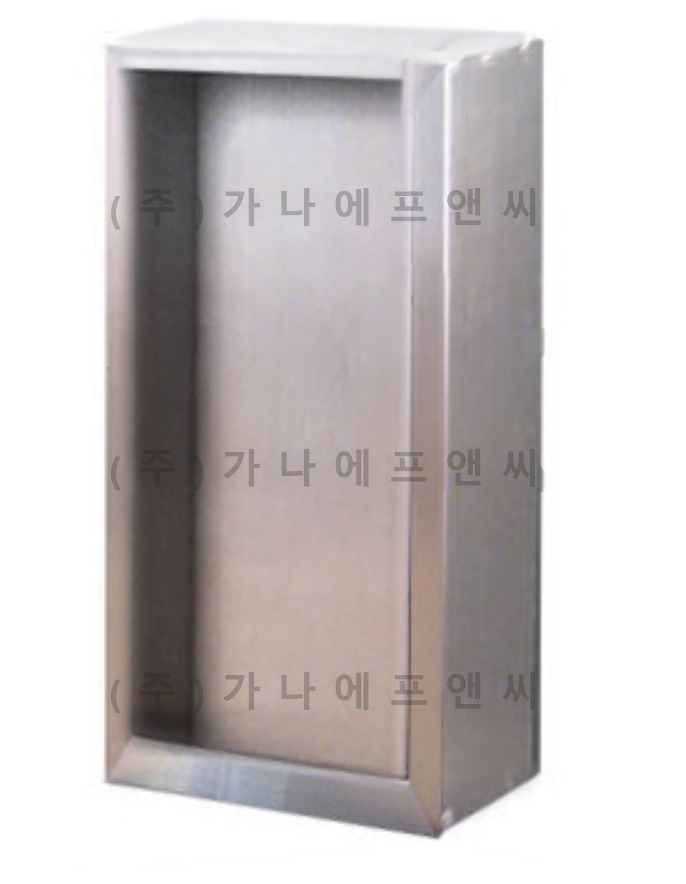 소화기함 스텐 내함