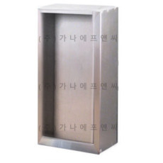 소화기함 스텐 내함