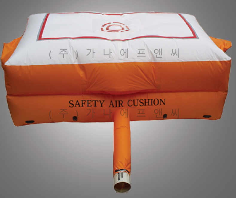 공기안전매트 (전기팬식) 10층용