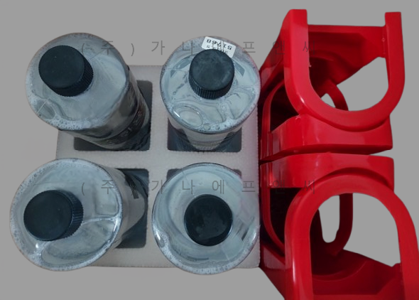 투척용 소화기 1 BOX=4 EA