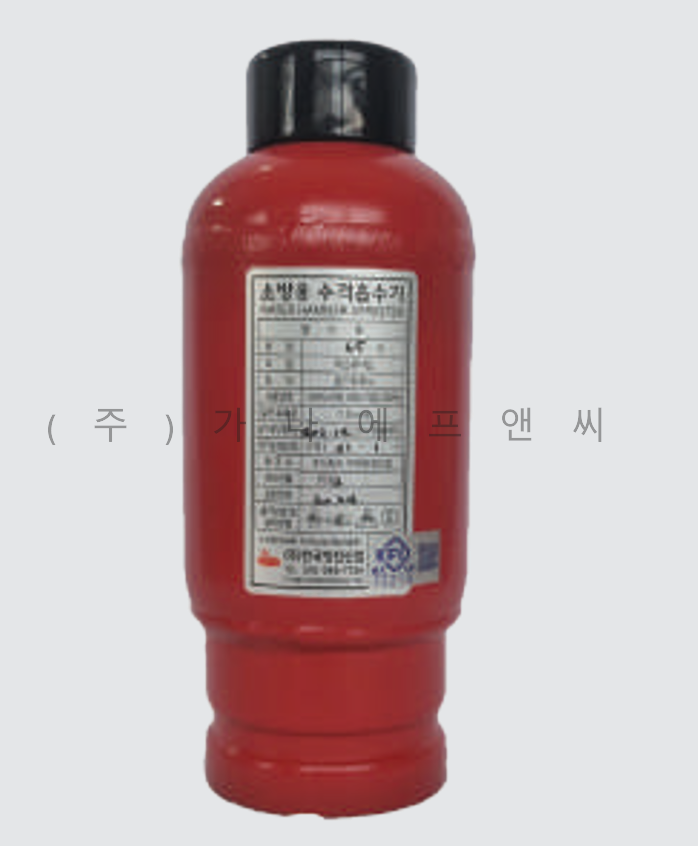 KFI인증 10K그루브타입수격방지기